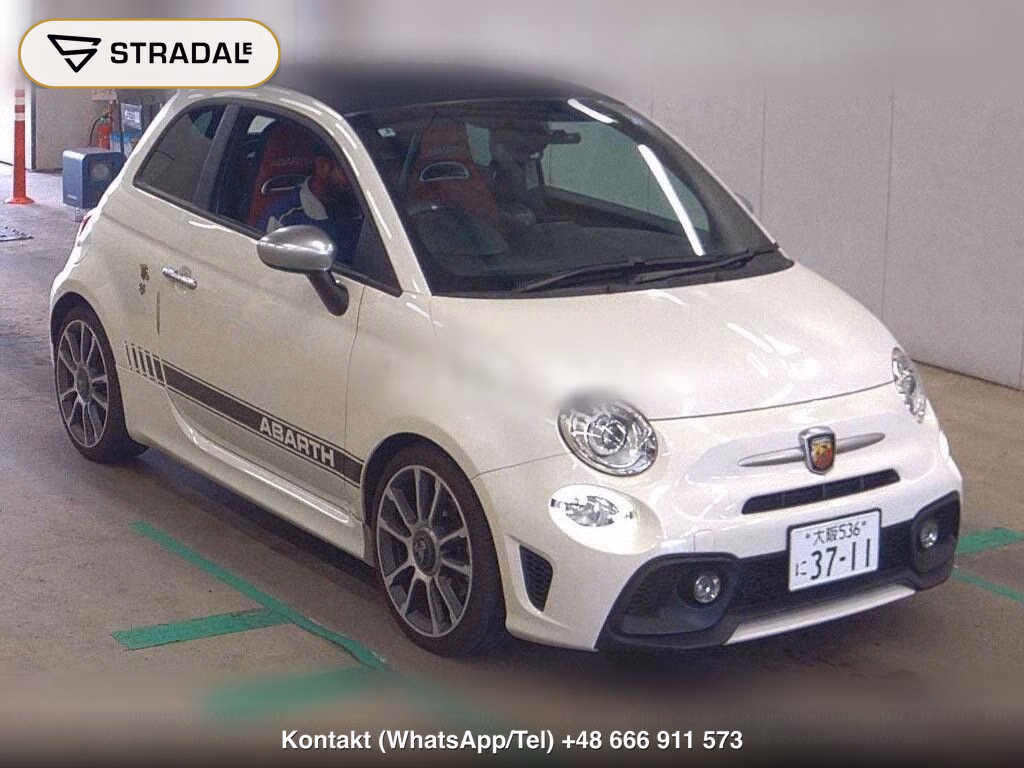 ABARTH 595C TURISMO, miniaturka 2