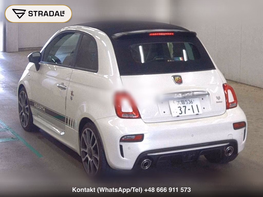 ABARTH 595C TURISMO, miniaturka 3