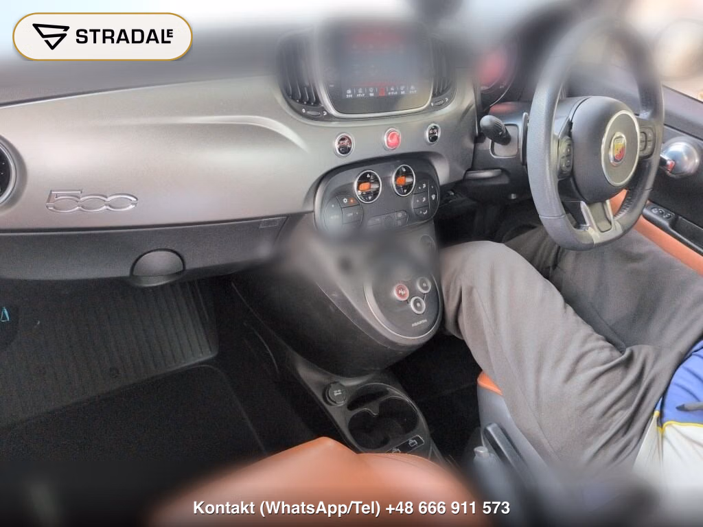ABARTH 595C TURISMO, miniaturka 4