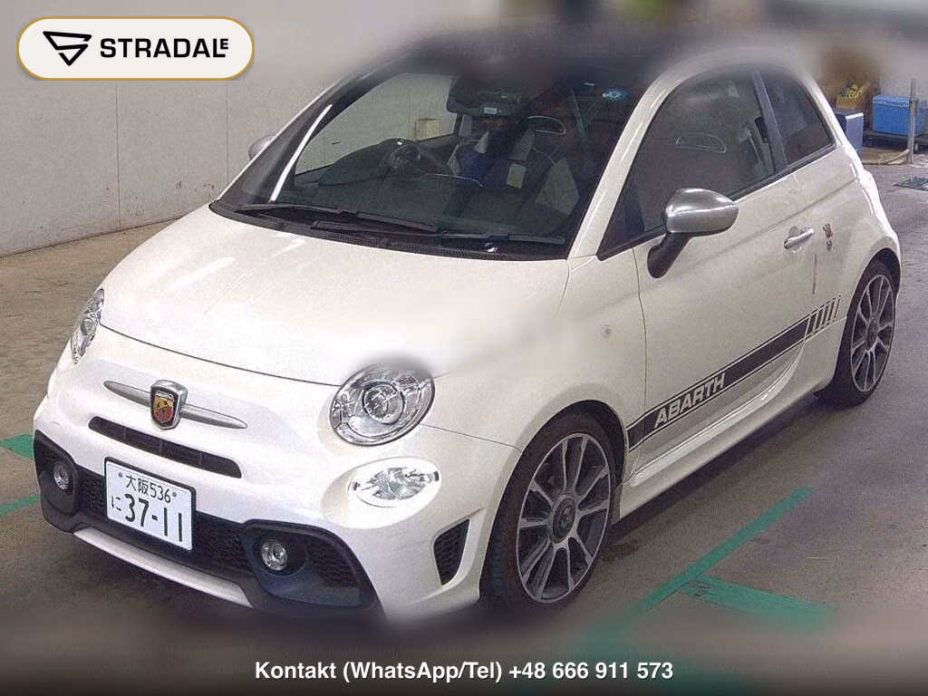 ABARTH 595C TURISMO, miniaturka 5
