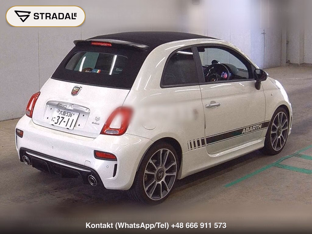 ABARTH 595C TURISMO, miniaturka 6
