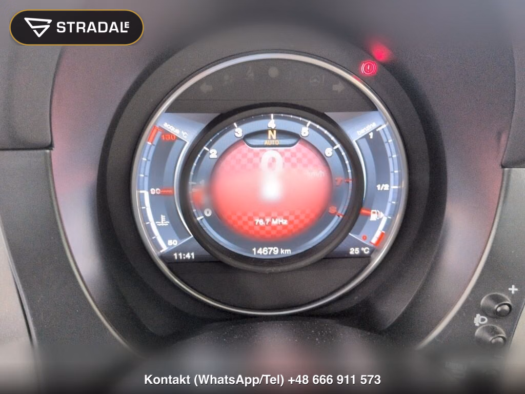 ABARTH 595C TURISMO, miniaturka 7