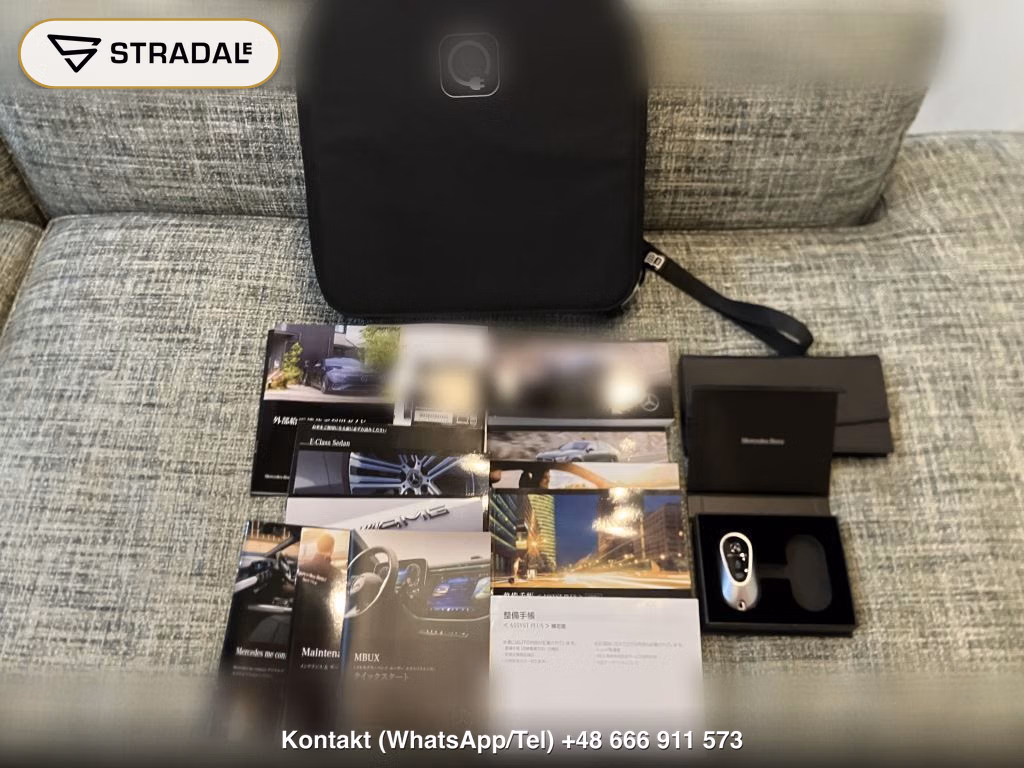 MERCEDES AMG E-CLASS 4D 4WD E53 HYBRID 4MATIC+ EDITION1 (PHEV), miniaturka 12