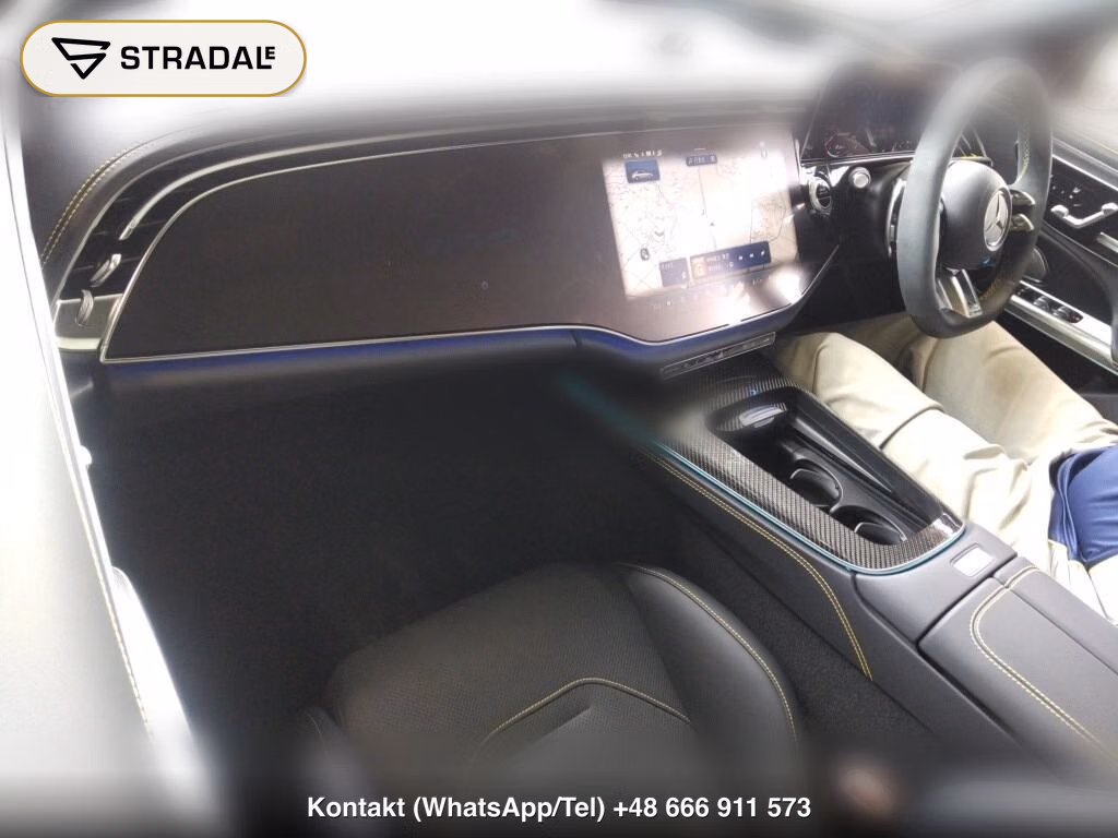 MERCEDES AMG E-CLASS 4D 4WD E53 HYBRID 4MATIC+ EDITION1 (PHEV), miniaturka 4