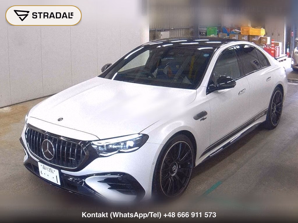 MERCEDES AMG E-CLASS 4D 4WD E53 HYBRID 4MATIC+ EDITION1 (PHEV), miniaturka 5