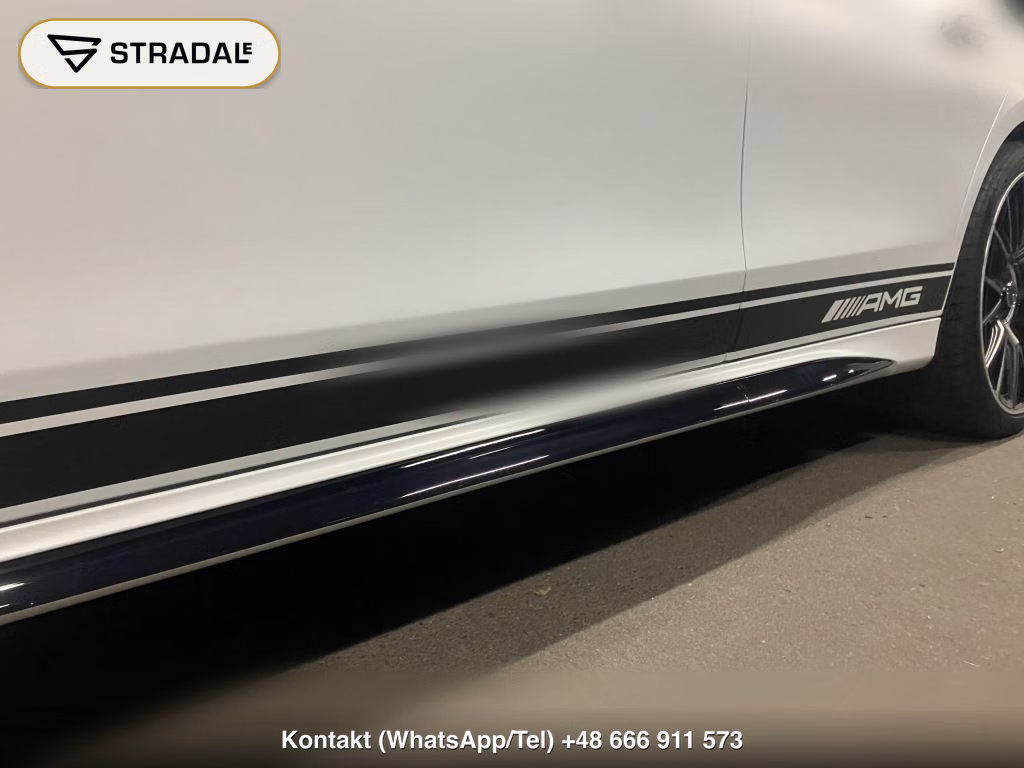 MERCEDES AMG E-CLASS 4D 4WD E53 HYBRID 4MATIC+ EDITION1 (PHEV), miniaturka 8
