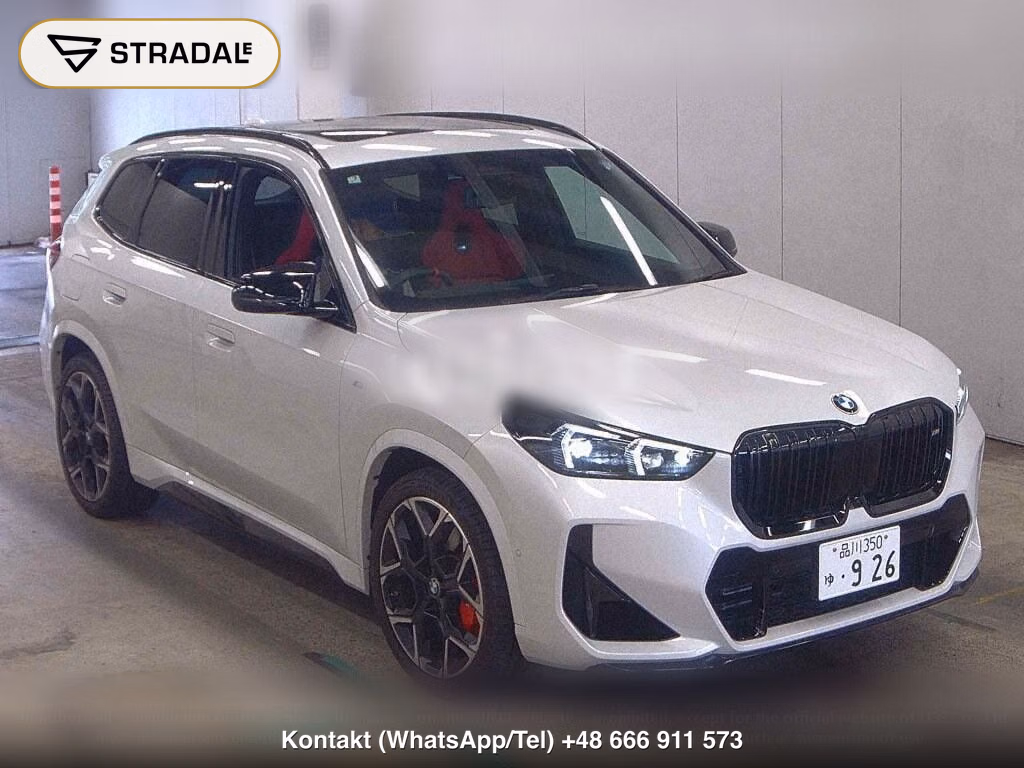BMW X1 4WD M35I XDRIVE, miniaturka 2