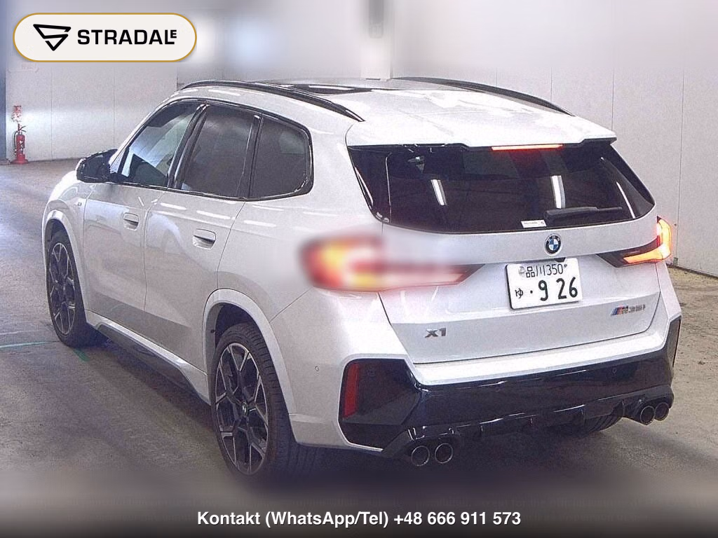 BMW X1 4WD M35I XDRIVE, miniaturka 3