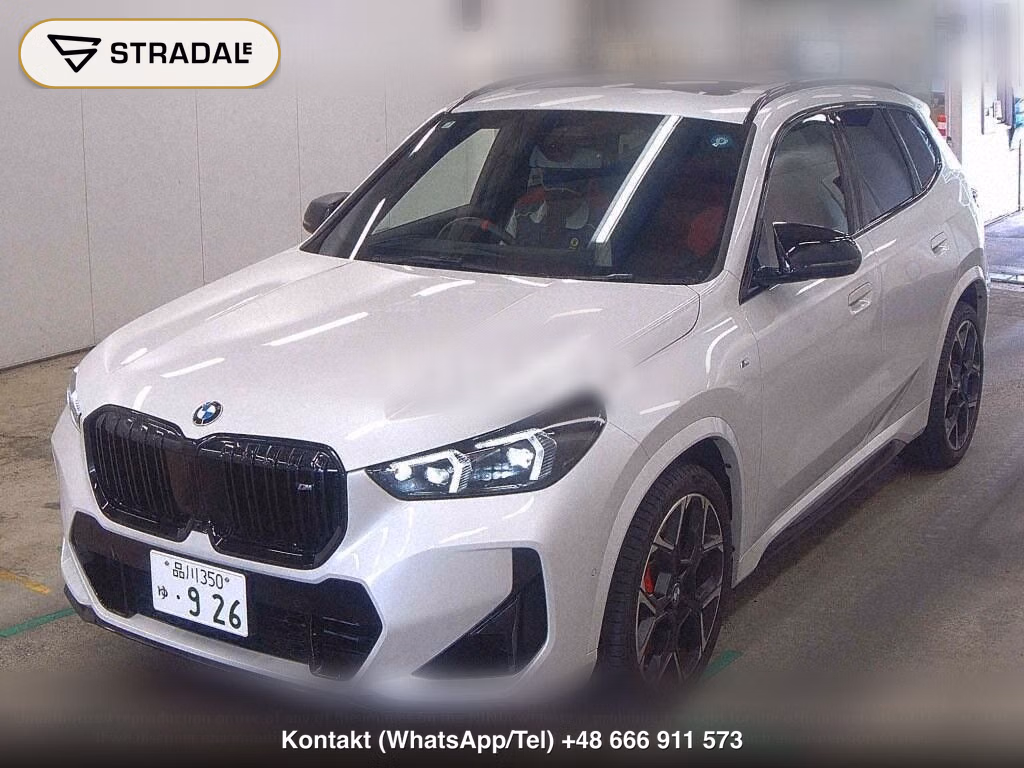 BMW X1 4WD M35I XDRIVE, miniaturka 5