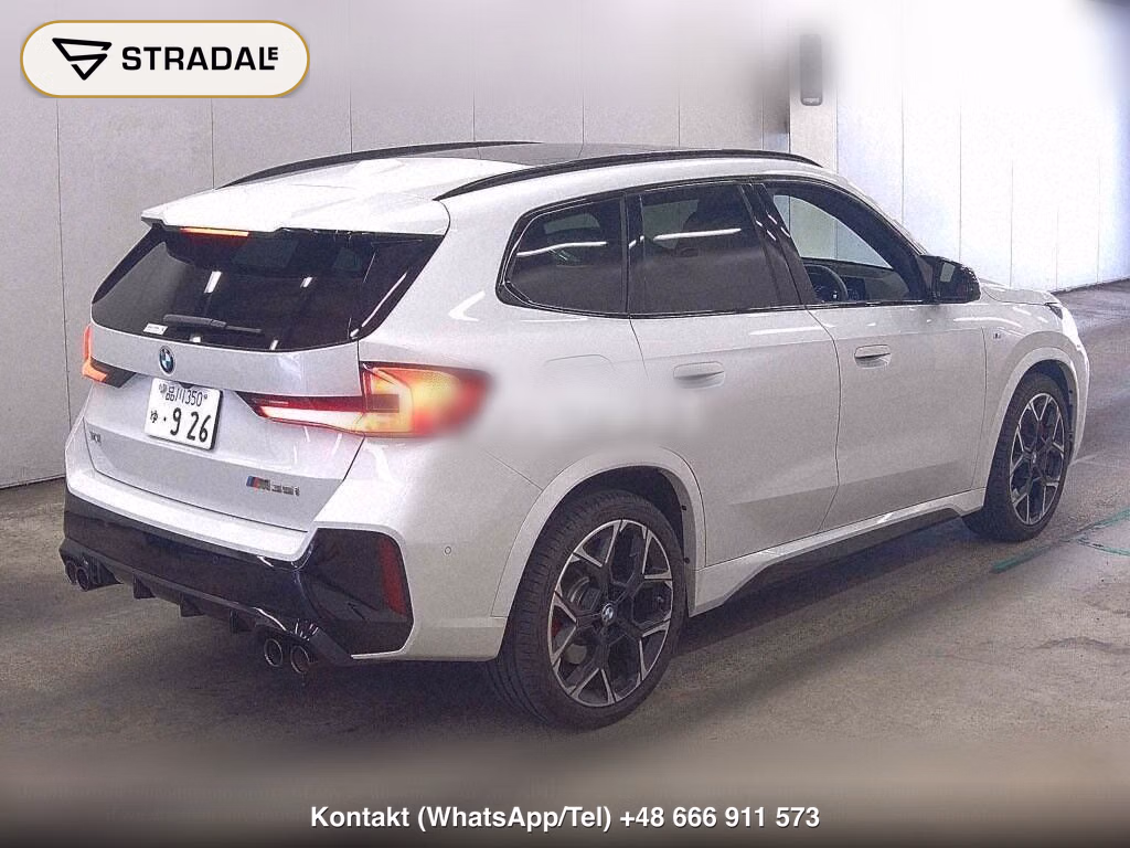 BMW X1 4WD M35I XDRIVE, miniaturka 6