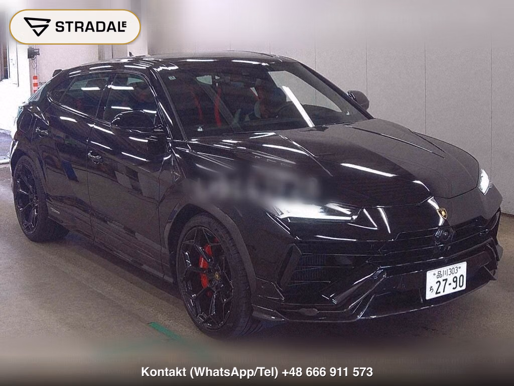 LAMBORGHINI URUS 4WD PERFORMANTE, miniaturka 2