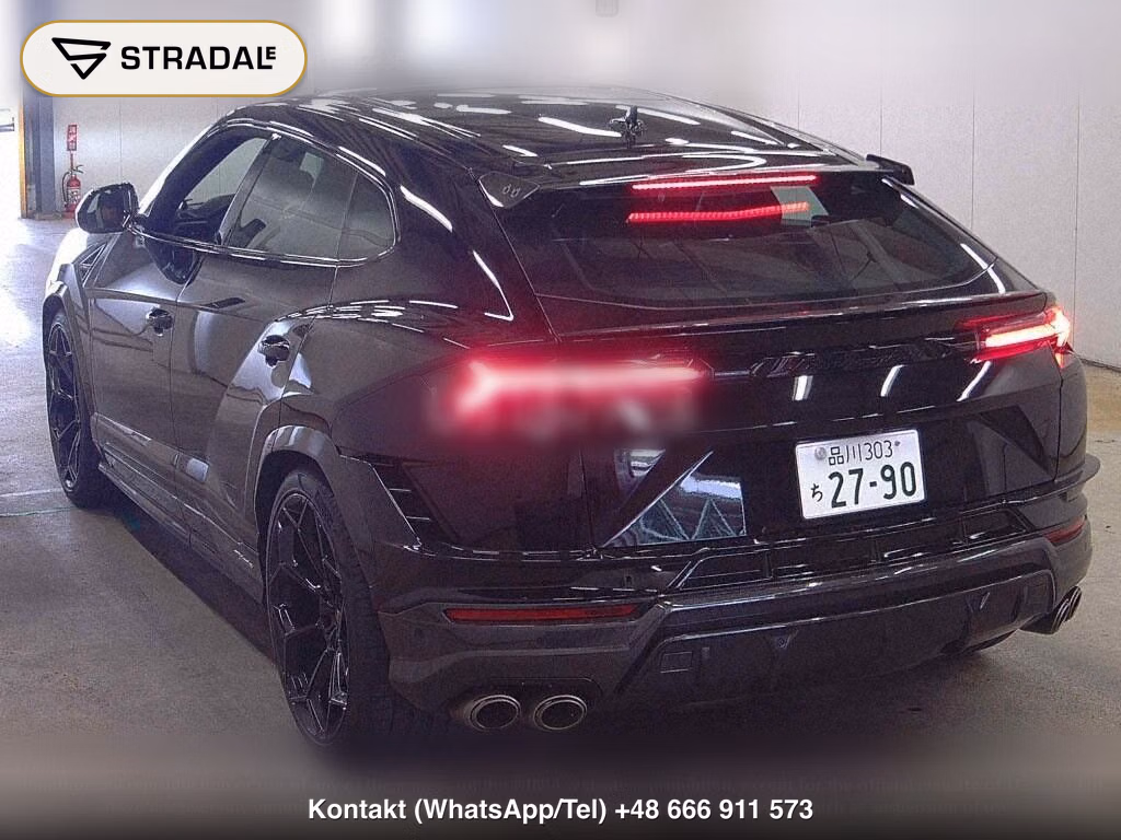 LAMBORGHINI URUS 4WD PERFORMANTE, miniaturka 3