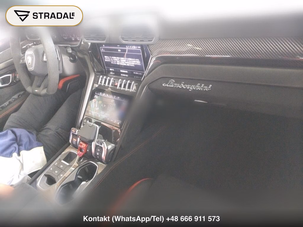 LAMBORGHINI URUS 4WD PERFORMANTE, miniaturka 4