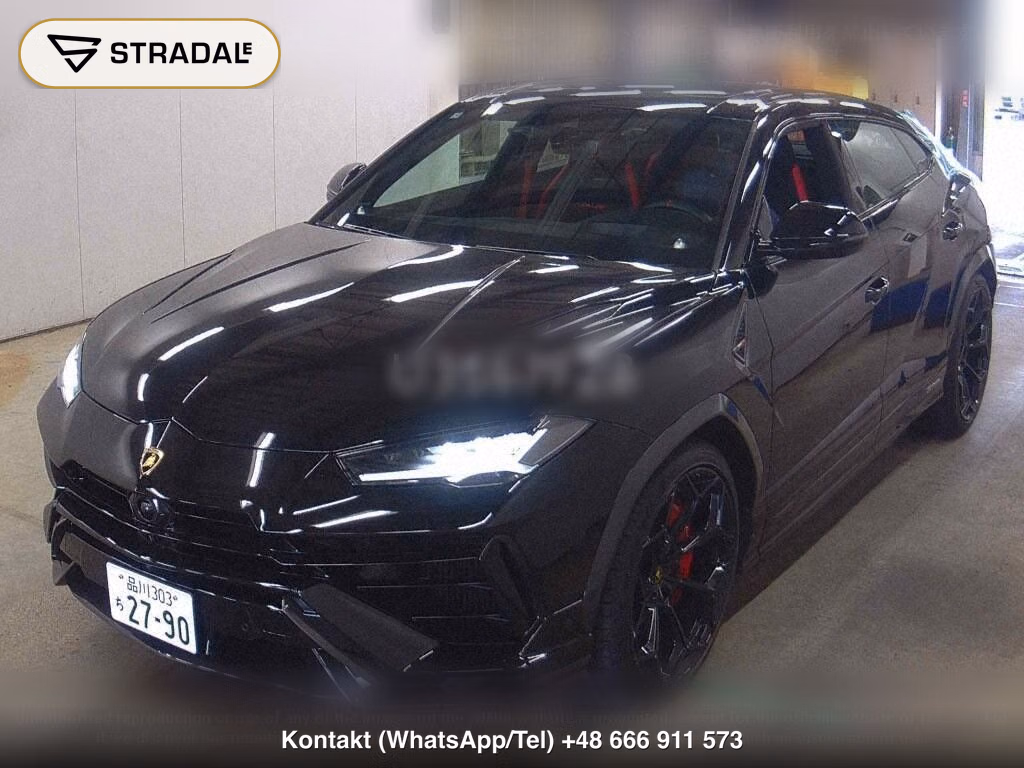 LAMBORGHINI URUS 4WD PERFORMANTE, miniaturka 5