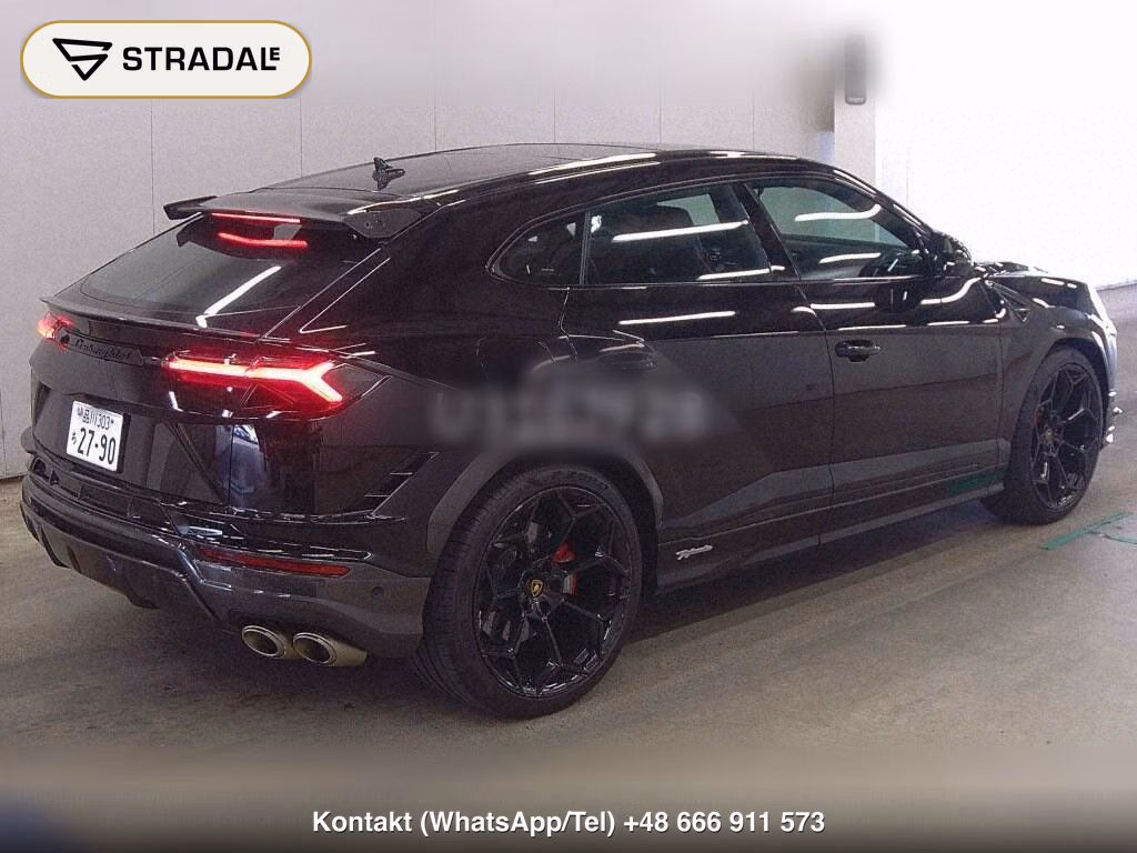 LAMBORGHINI URUS 4WD PERFORMANTE, miniaturka 6