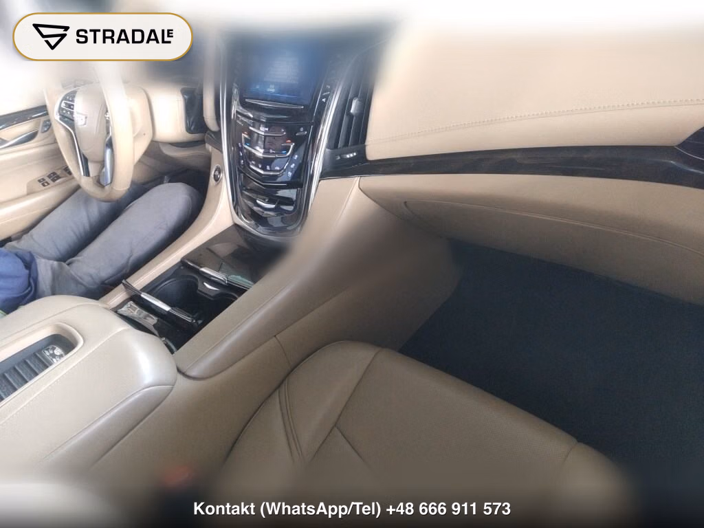 CADILLAC ESCALADE 4WD PLATINUM, miniaturka 4
