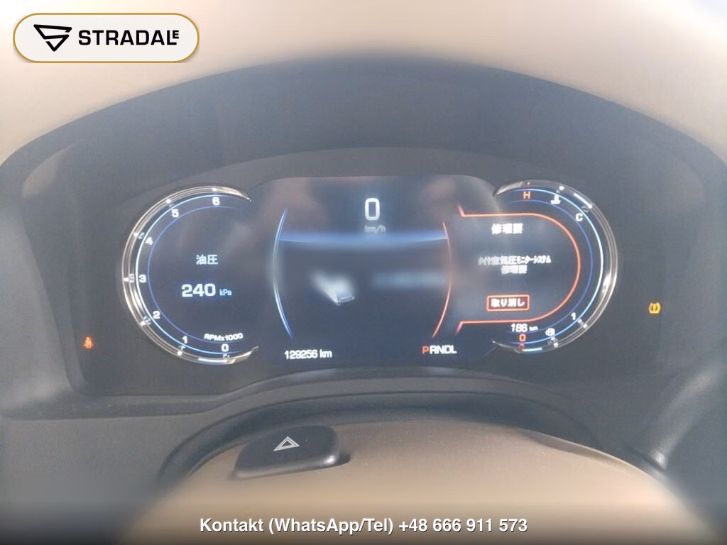 CADILLAC ESCALADE 4WD PLATINUM, miniaturka 7