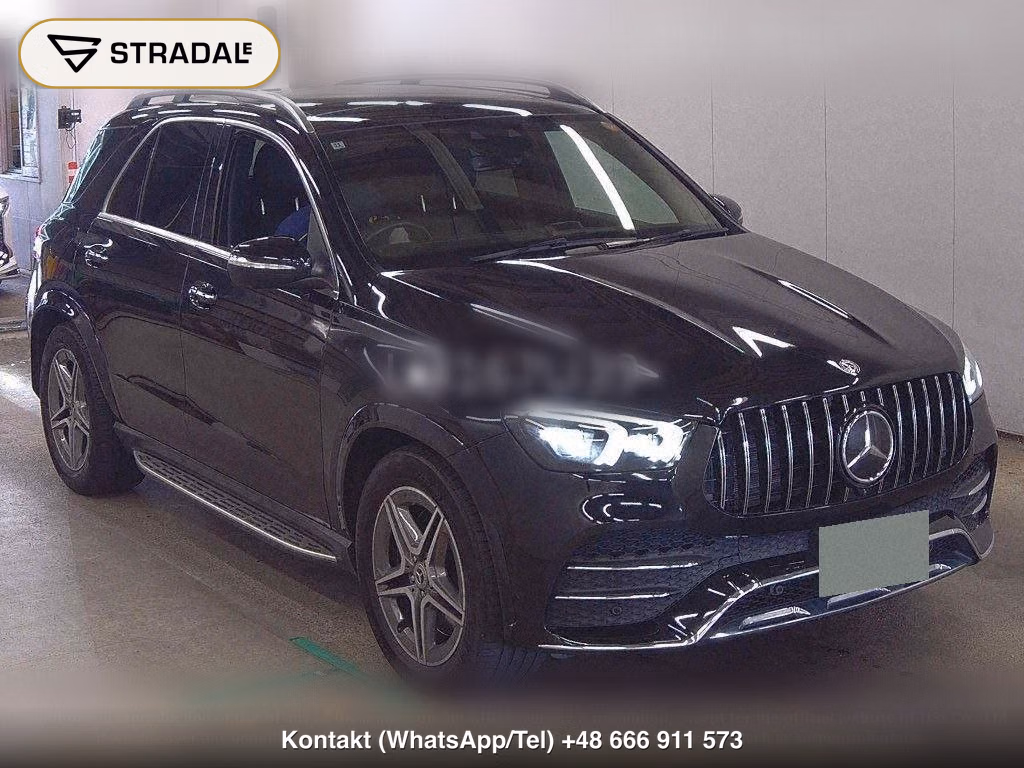 MERCEDES BENZ GLE 4WD GLE450 4MATIC SPORTS, miniaturka 2