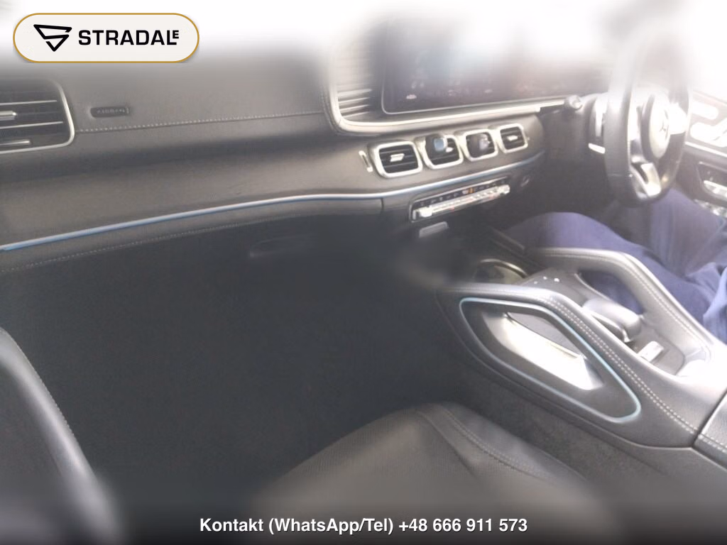 MERCEDES BENZ GLE 4WD GLE450 4MATIC SPORTS, miniaturka 4