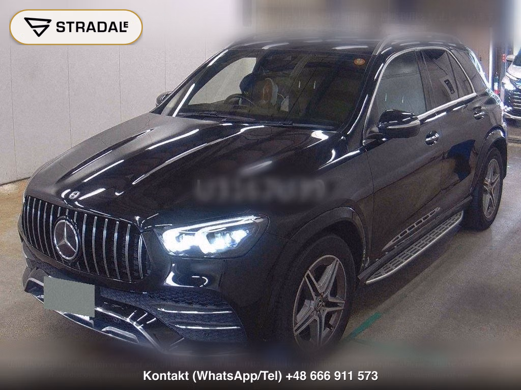 MERCEDES BENZ GLE 4WD GLE450 4MATIC SPORTS, miniaturka 5