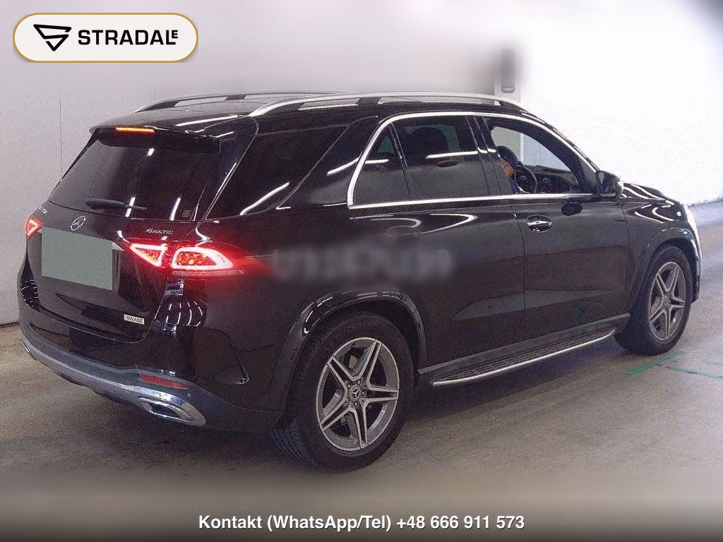 MERCEDES BENZ GLE 4WD GLE450 4MATIC SPORTS, miniaturka 6