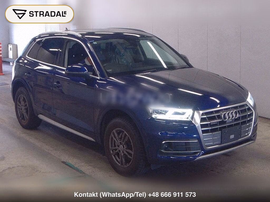 AUDI Q5 4WD 40TDI QUATTRO SPORT, miniaturka 2