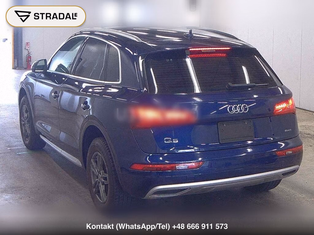 AUDI Q5 4WD 40TDI QUATTRO SPORT, miniaturka 3
