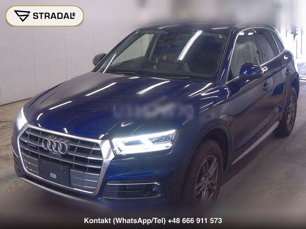 AUDI Q5 4WD 40TDI QUATTRO SPORT, miniaturka 5