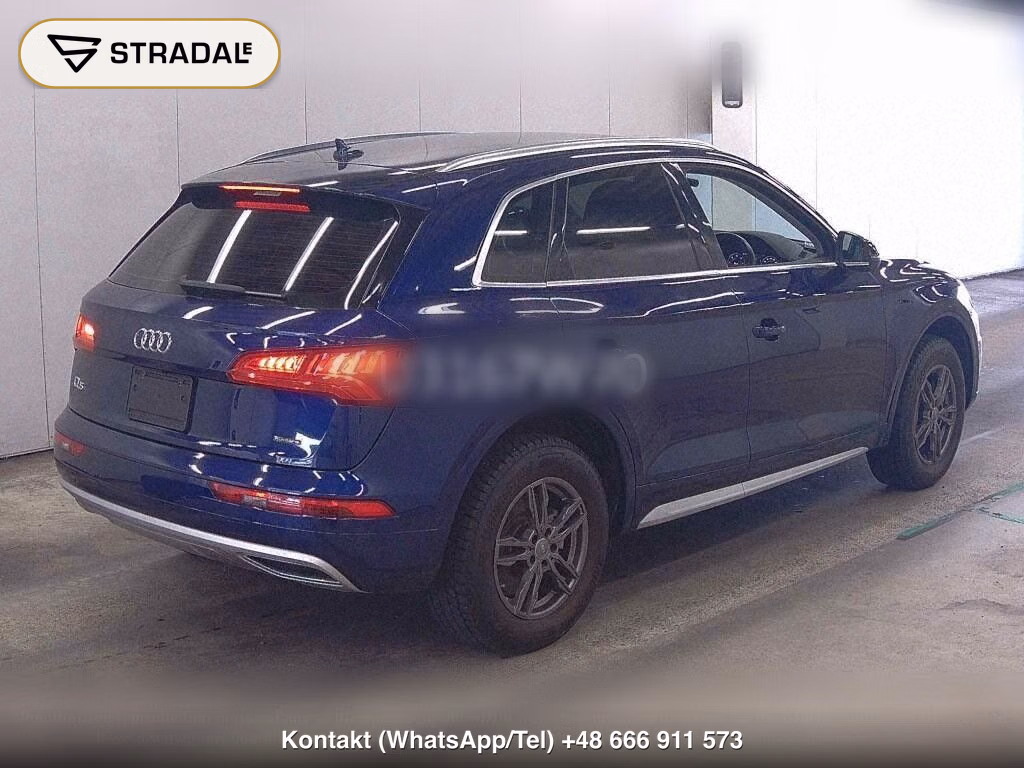 AUDI Q5 4WD 40TDI QUATTRO SPORT, miniaturka 6