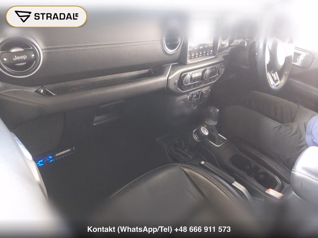 CHRYSLER JEEP JEEP WRANGLER UNLIMITED 4WD SAHARA, miniaturka 4