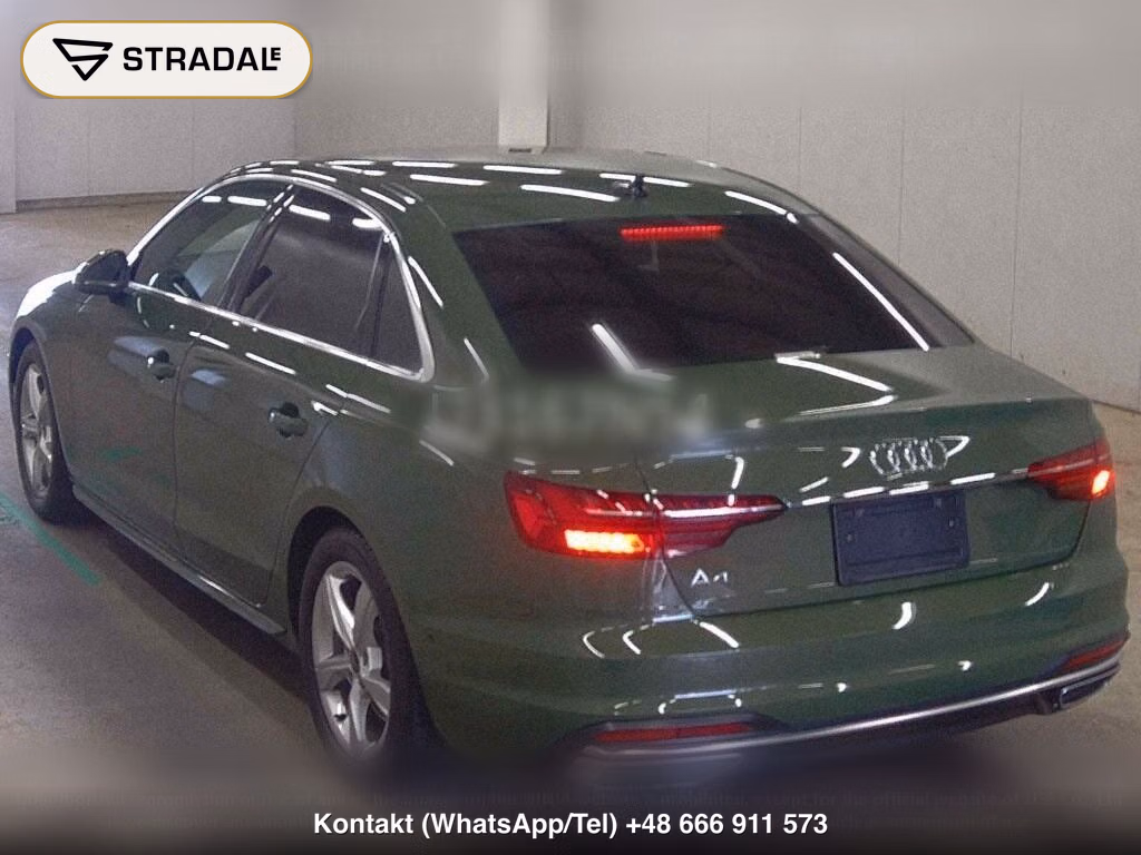 AUDI A4 35TDI ADVANCED, miniaturka 3
