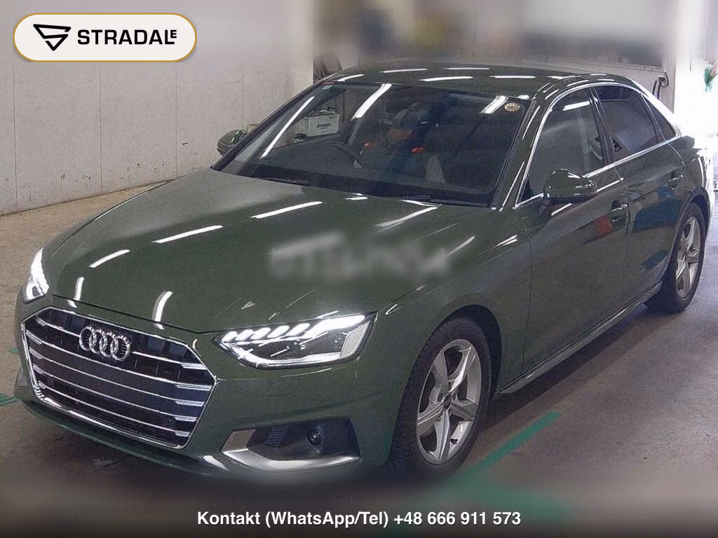 AUDI A4 35TDI ADVANCED, miniaturka 5