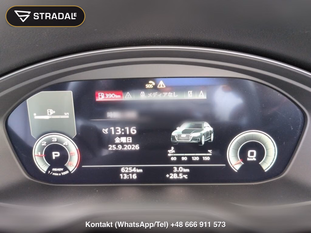AUDI A4 35TDI ADVANCED, miniaturka 7
