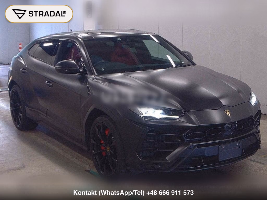 LAMBORGHINI URUS 4WD BASE GRADE, miniaturka 2