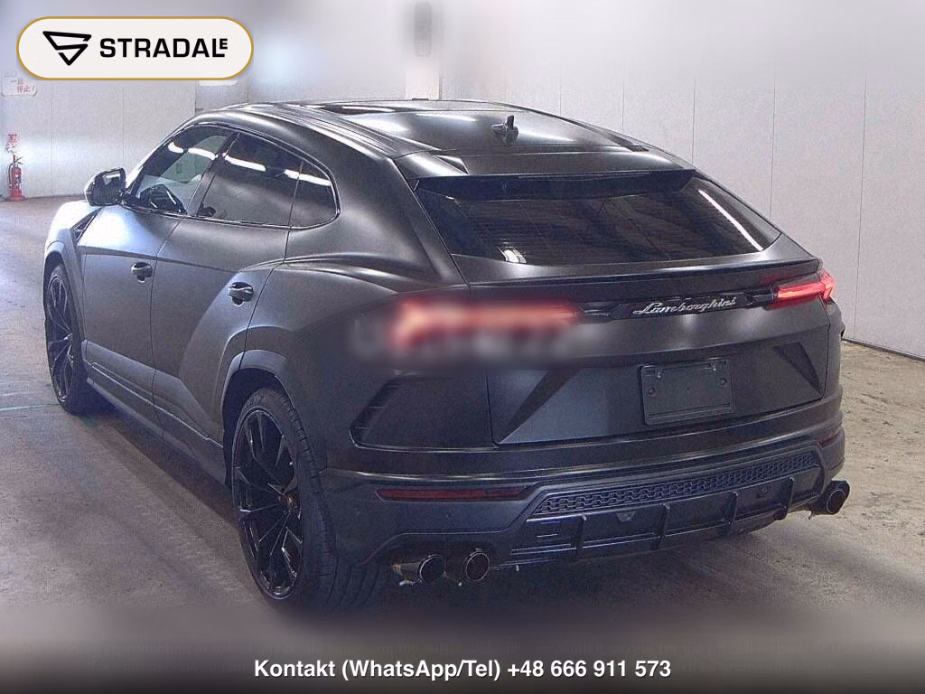 LAMBORGHINI URUS 4WD BASE GRADE, miniaturka 3