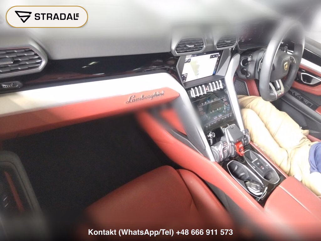 LAMBORGHINI URUS 4WD BASE GRADE, miniaturka 4