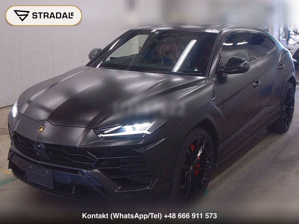 LAMBORGHINI URUS 4WD BASE GRADE, miniaturka 5