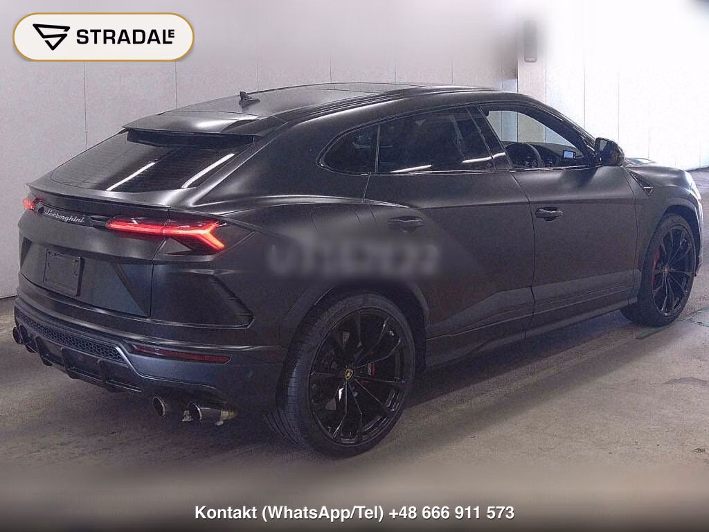 LAMBORGHINI URUS 4WD BASE GRADE, miniaturka 6