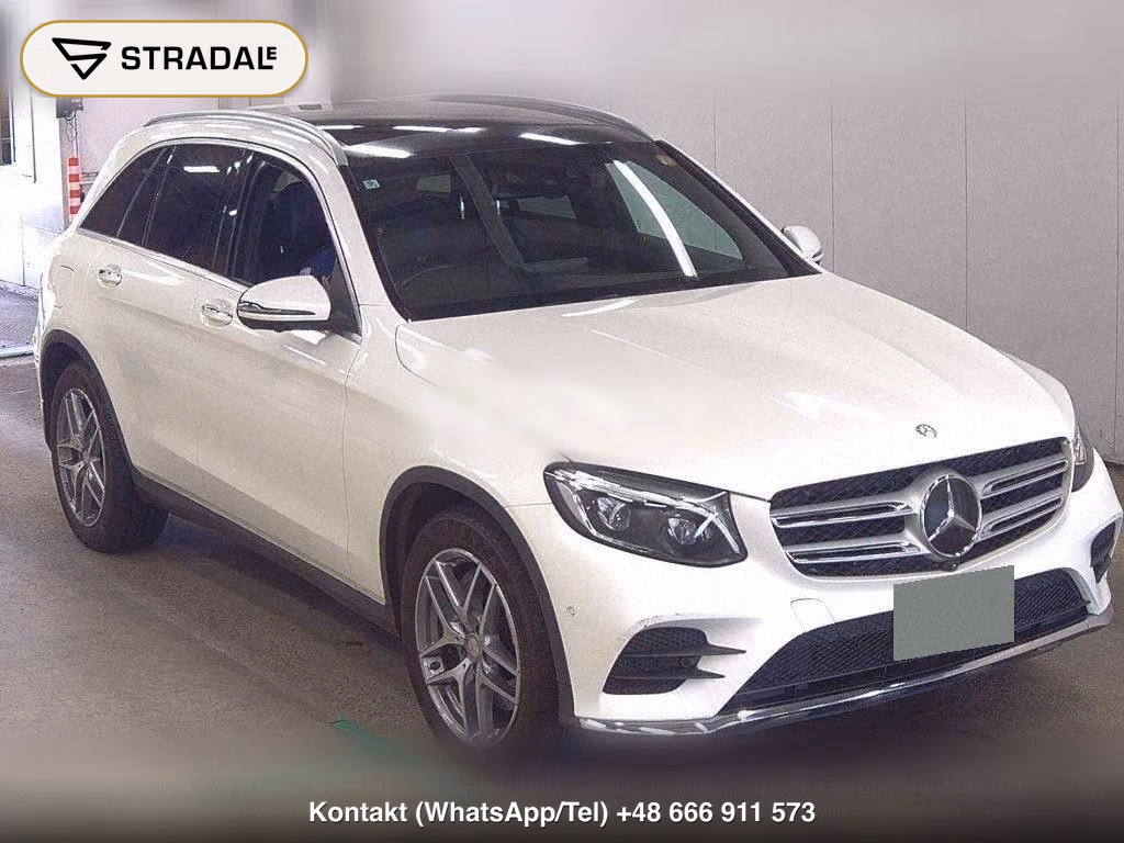 MERCEDES BENZ GLC-CLASS 4WD GLC250 4MATIC SPORTS (LEATHER VERSION), miniaturka 2