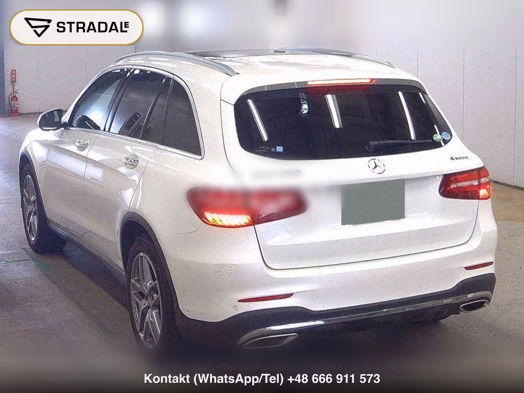 MERCEDES BENZ GLC-CLASS 4WD GLC250 4MATIC SPORTS (LEATHER VERSION), miniaturka 3