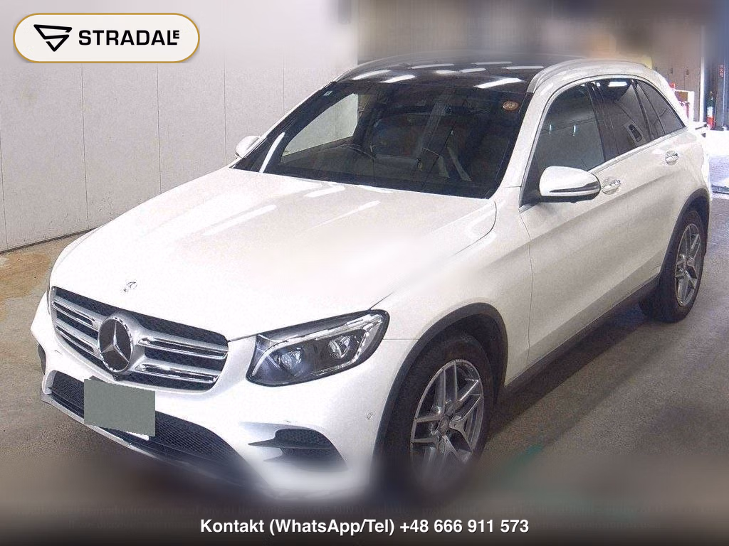 MERCEDES BENZ GLC-CLASS 4WD GLC250 4MATIC SPORTS (LEATHER VERSION), miniaturka 5