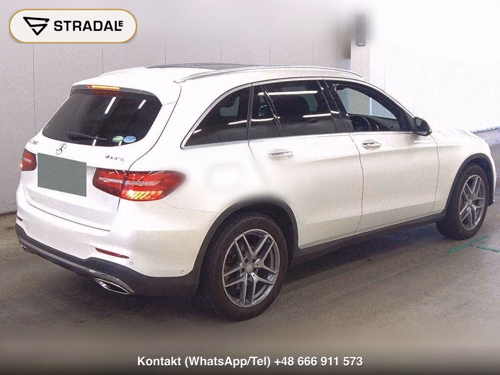 MERCEDES BENZ GLC-CLASS 4WD GLC250 4MATIC SPORTS (LEATHER VERSION), miniaturka 6