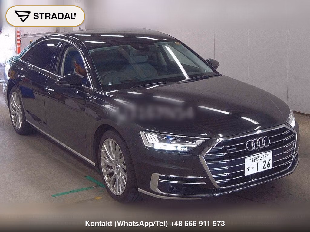 AUDI A8 4WD OTHERS, miniaturka 2