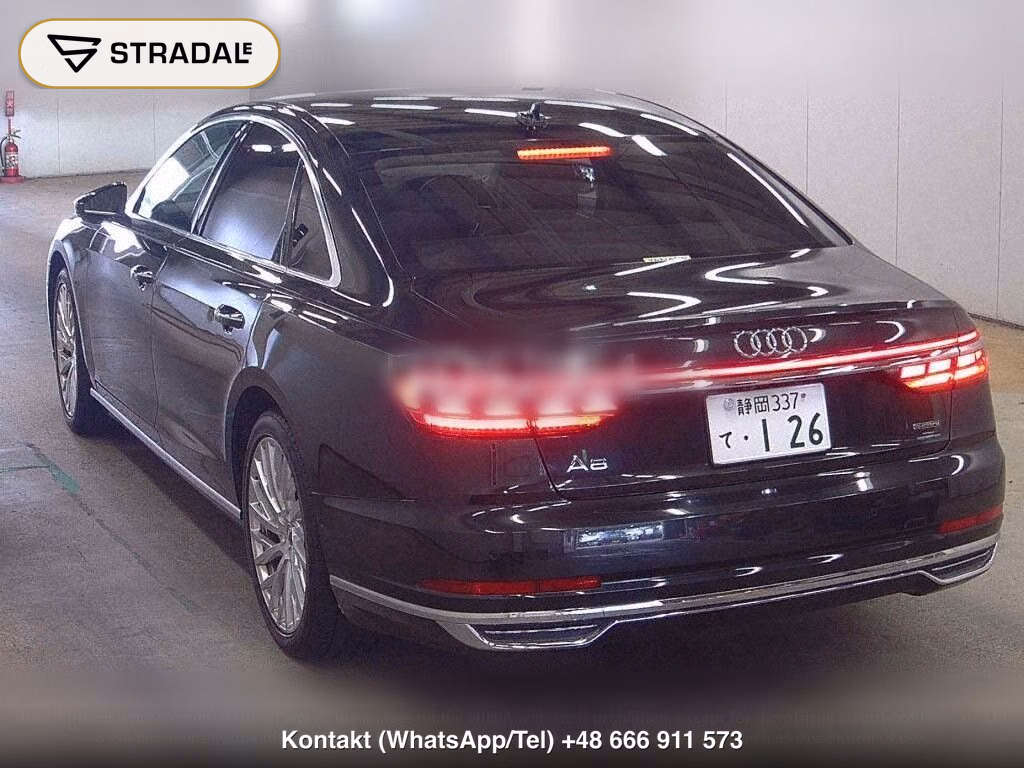AUDI A8 4WD OTHERS, miniaturka 3
