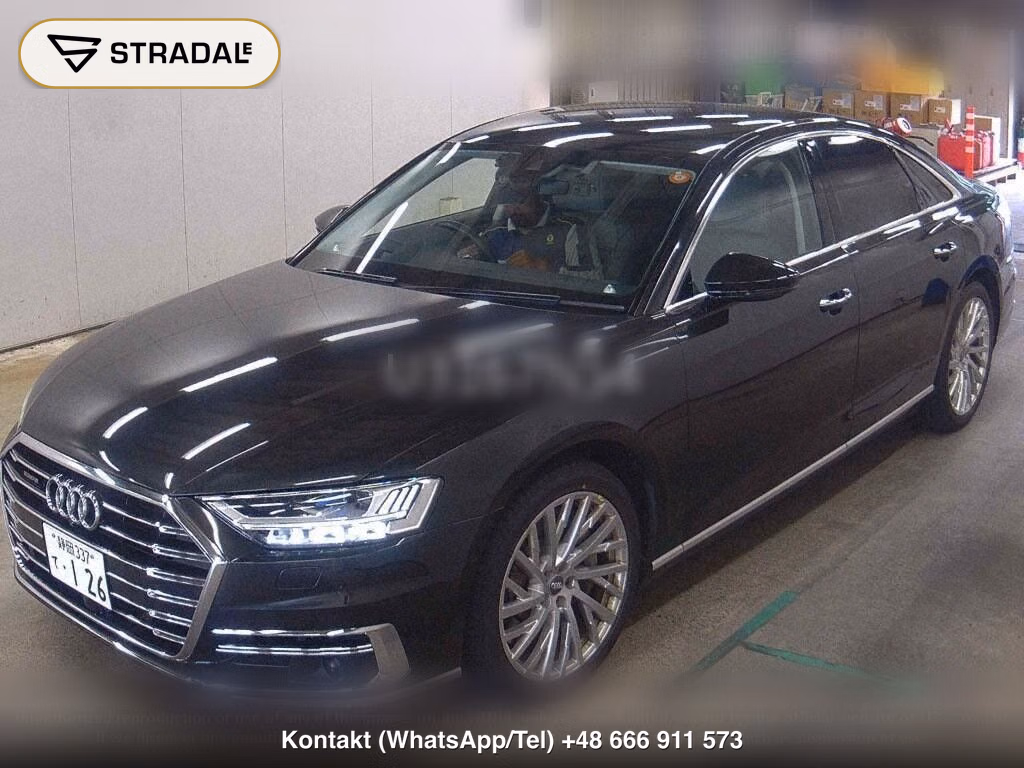 AUDI A8 4WD OTHERS, miniaturka 5