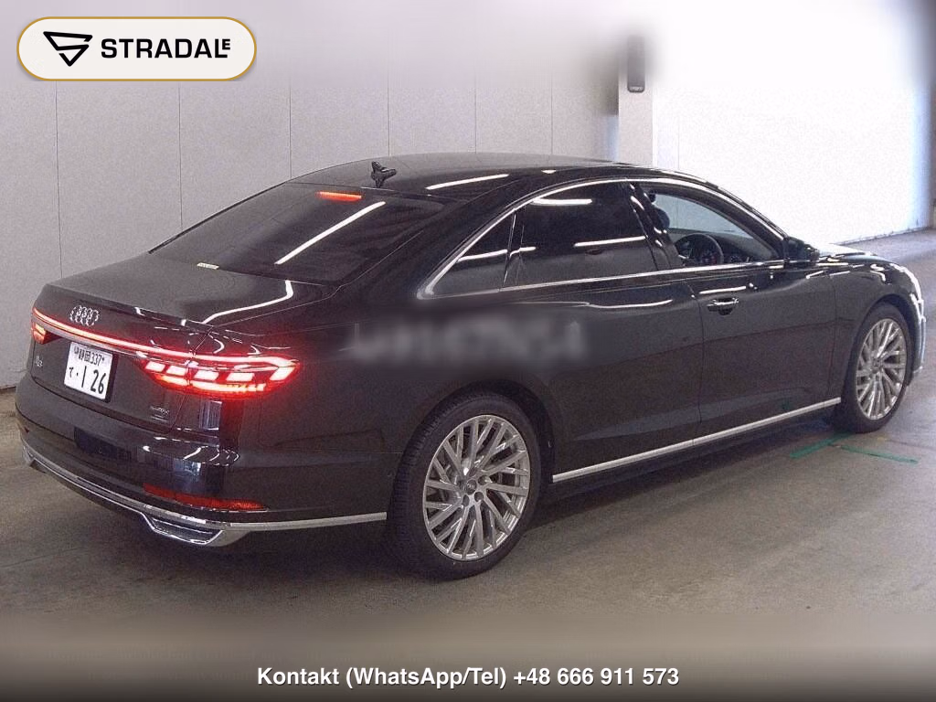 AUDI A8 4WD OTHERS, miniaturka 6