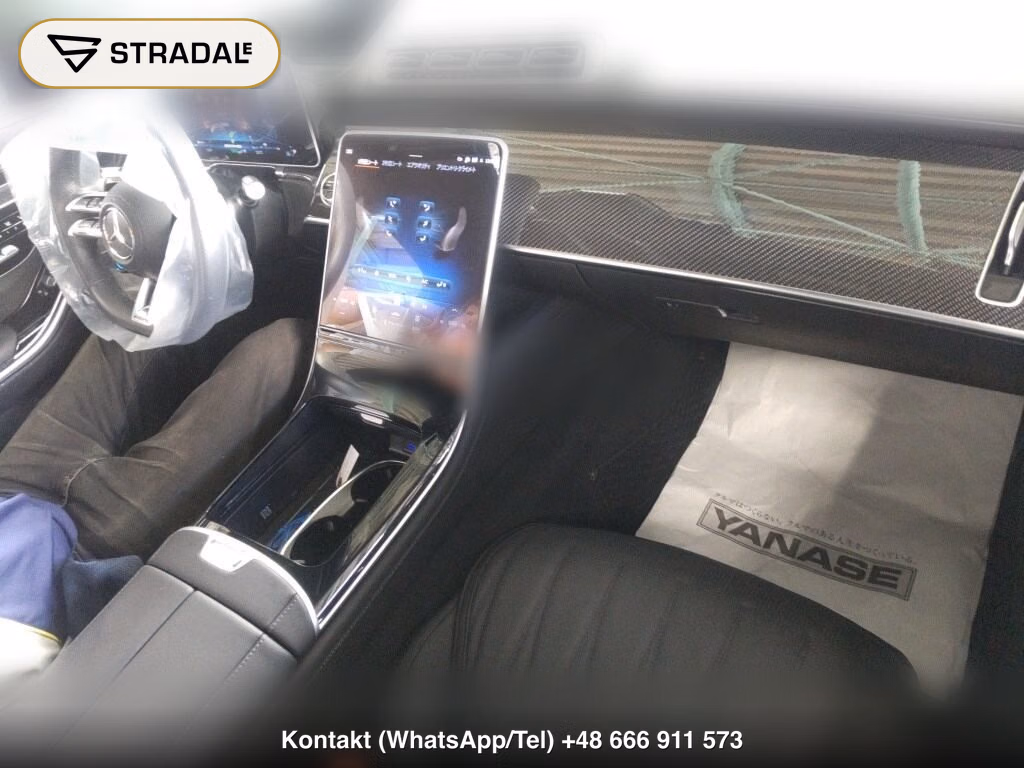 MERCEDES AMG S-CLASS 4D 4WD S63 E PERFORMANCE, miniaturka 4