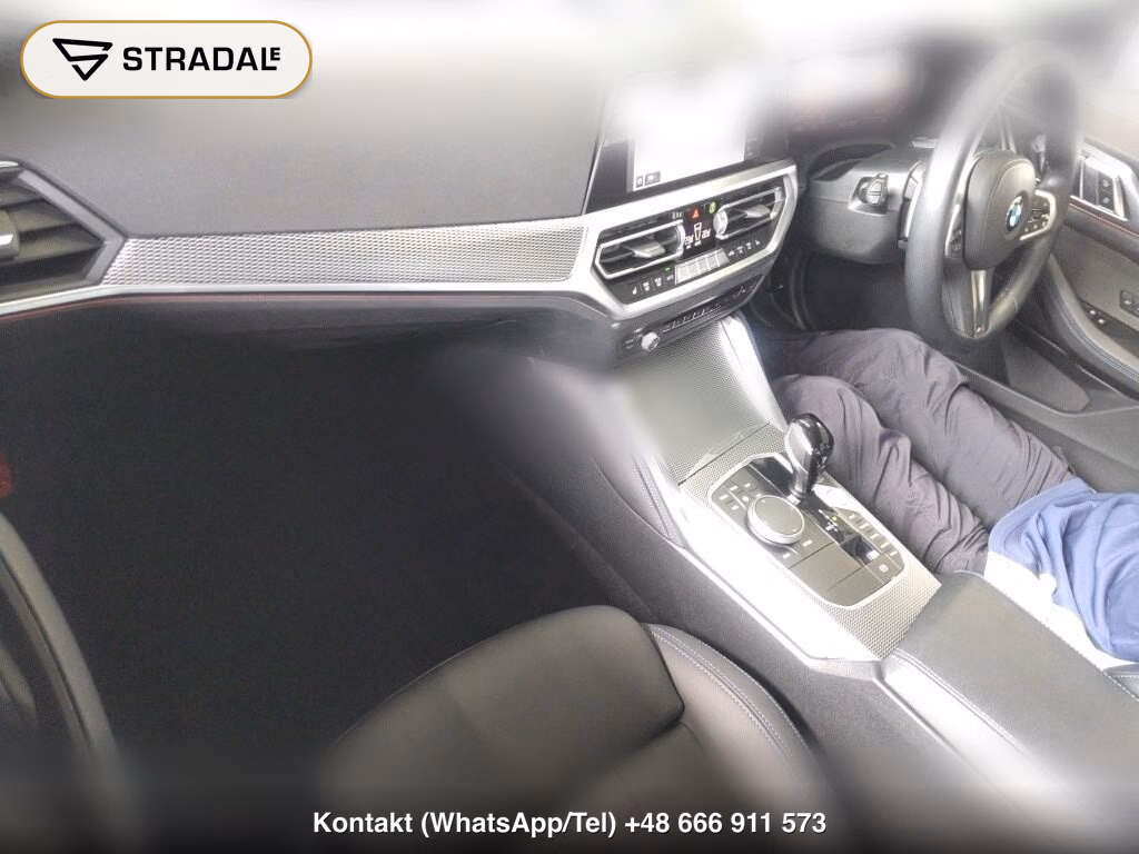 BMW 4 SERIES 5D 4WD M440I XDRIVE GRAN COUPE, miniaturka 4