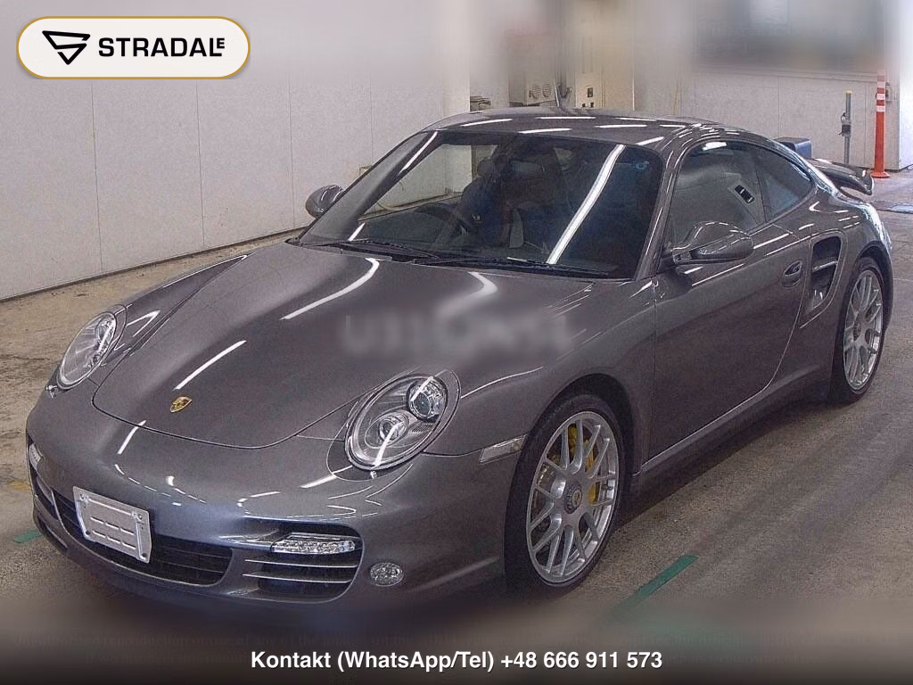 PORSCHE 911 CP 4WD 911 TURBO S, miniaturka 5
