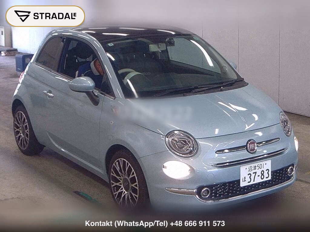FIAT 500 SEMPREVERDE, miniaturka 2